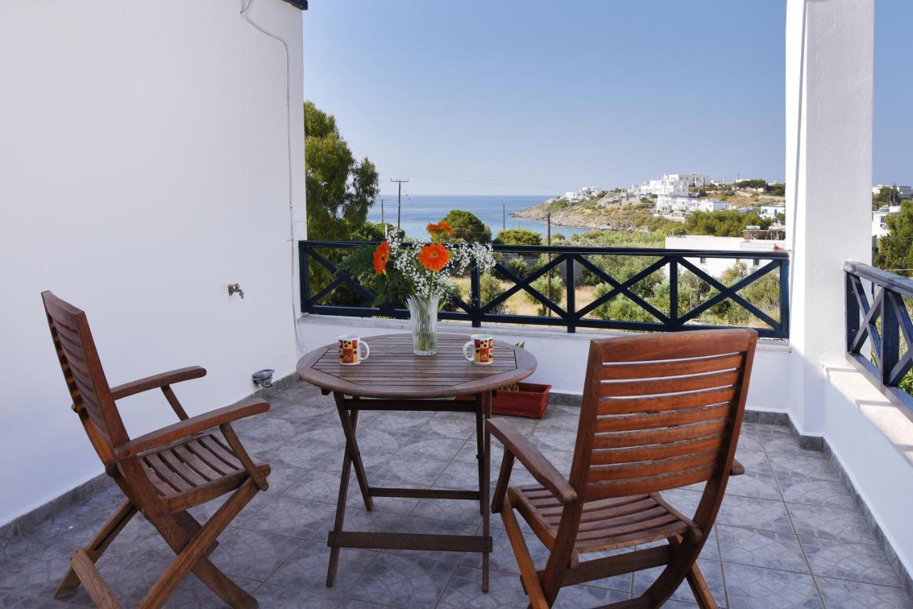 Glafki Studios Syros Megas Gialos - Nites Bagian luar foto