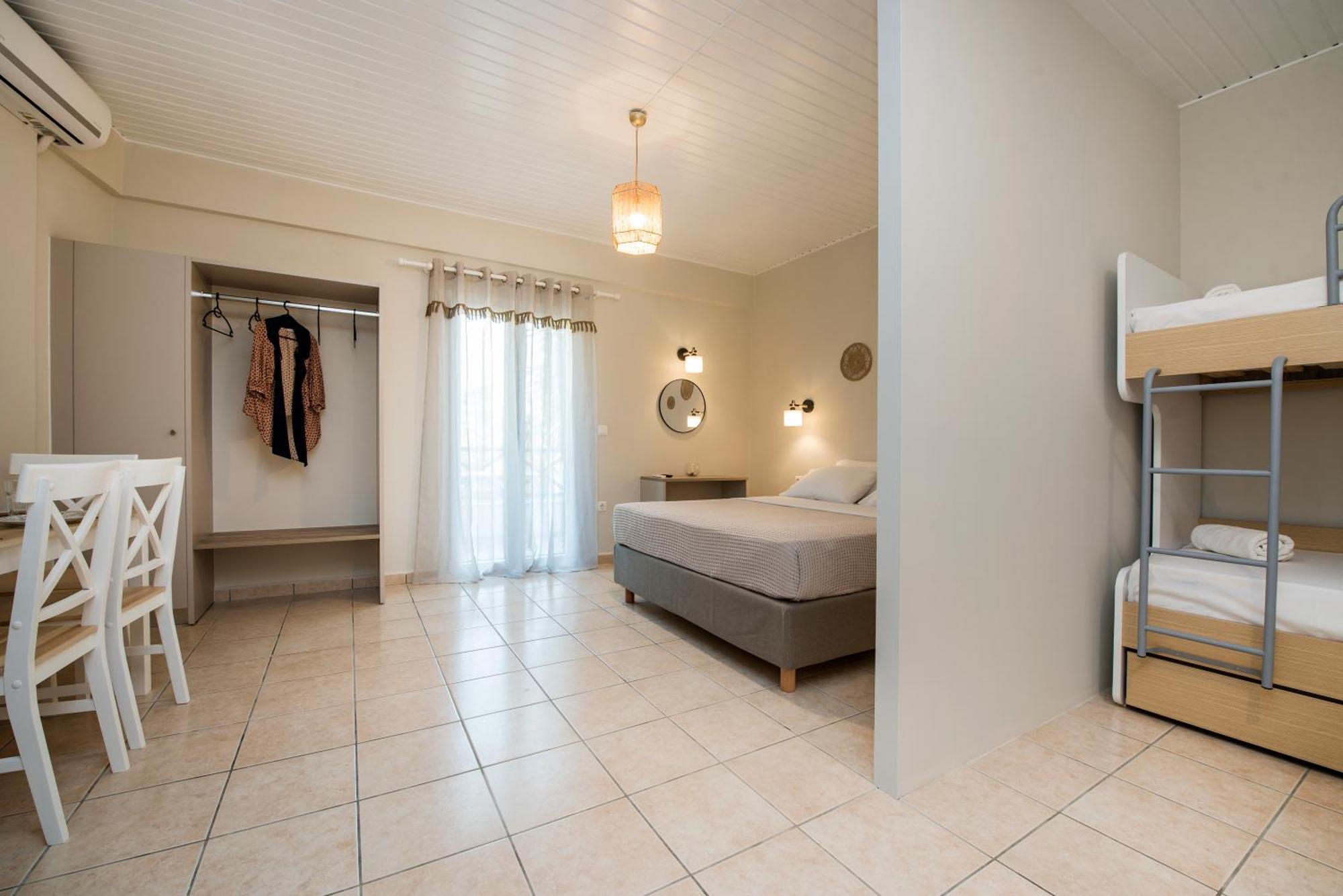 Glafki Studios Syros Megas Gialos - Nites Bagian luar foto