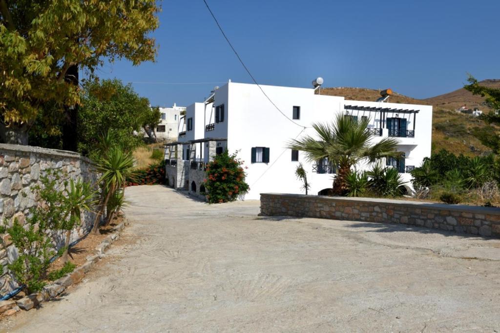 Glafki Studios Syros Megas Gialos - Nites Bagian luar foto