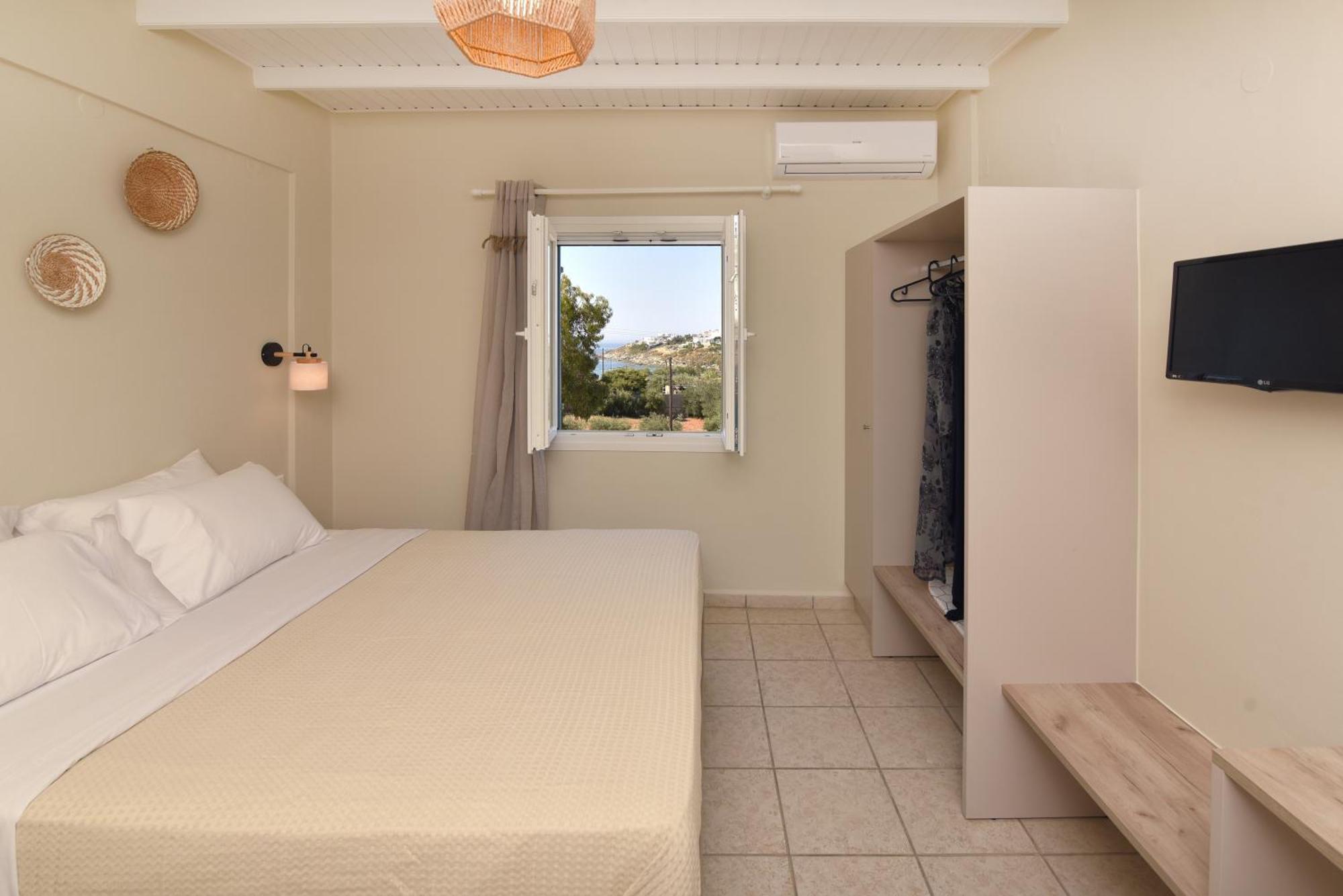 Glafki Studios Syros Megas Gialos - Nites Bagian luar foto