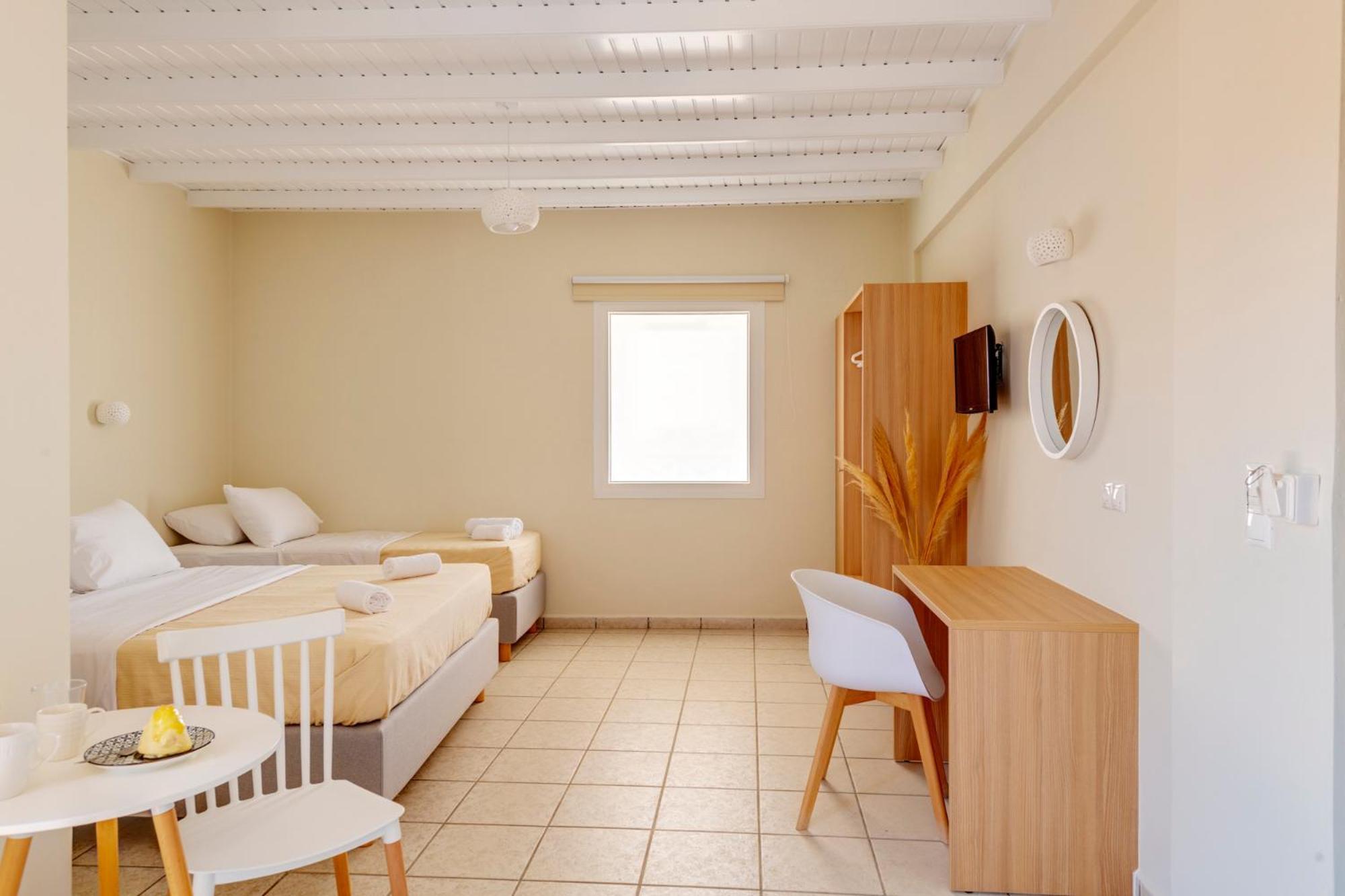 Glafki Studios Syros Megas Gialos - Nites Bagian luar foto